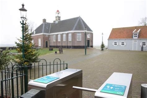 Museum Schokland World Heritage Visit Flevoland