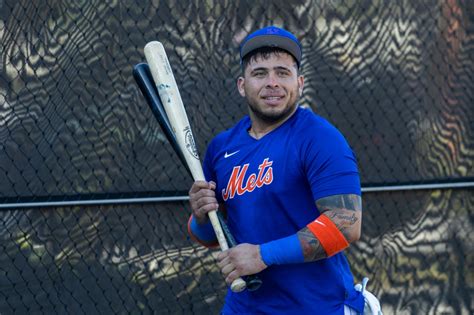 How Mets are readying Francisco Alvarez to be catcher of future