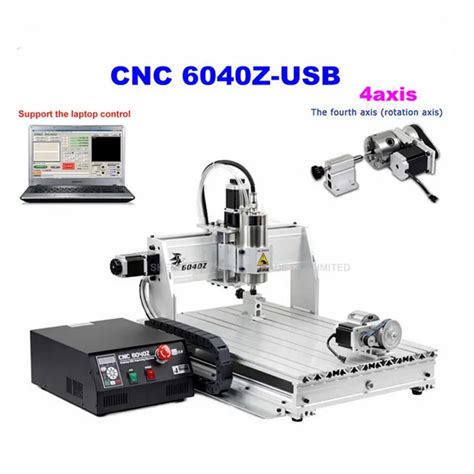 Aliexpress Buy Pc Axis Cnc Router Z Usb Mach Auto