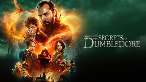 Watch Fantastic Beasts: The Secrets Of Dumbledore 10 Minute Preview ...