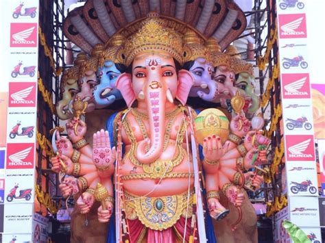 Hyderabad Applications Invited For Installation Of Ganesh Idols