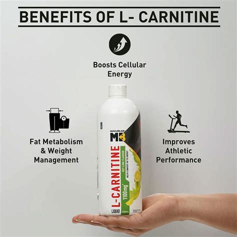 Muscleblaze Liquid L Carnitine Ml Lemon Lime