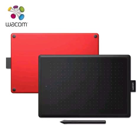 One By Wacom Ctl Digital Graphic Drawing Tablet Small Creative Pen