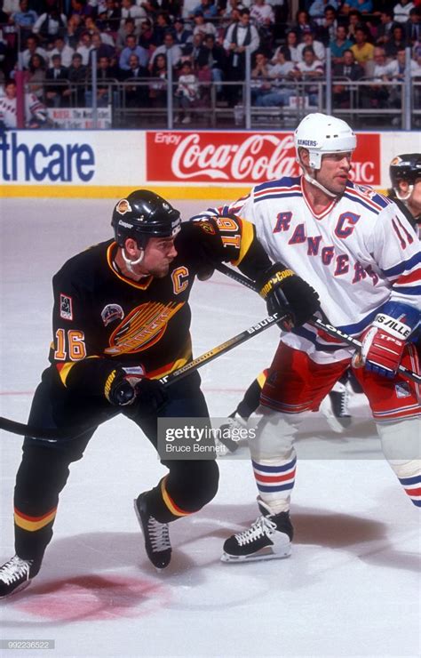 1994 Stanley Cup Finals: Rangers vs. Canucks