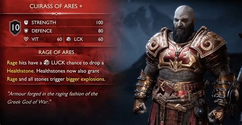 How To Get Ares Armor Set In God Of War Ragnarok