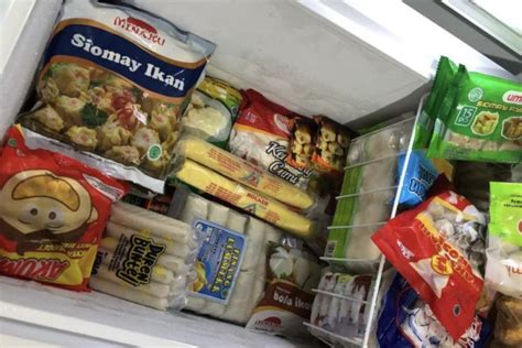 Tips Memilih Frozen Food Yang Tepat