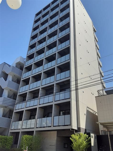 Shoken Residence横浜戸部 ＊＊＊号室戸部駅8階1kの賃貸物件賃貸マンション【ハウスコム】