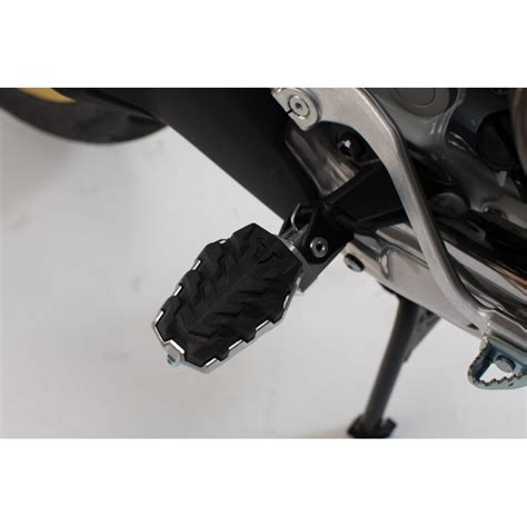 repose pieds moto réglable SW MOTECH BMW F750GS F850GS S1000XR