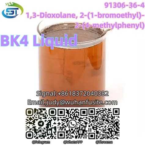 Fast Delivery BK4 Liquid 1 3 Dioxolane 2 1 Bromoethyl 2 4