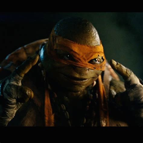 Teenage Mutant Ninja Turtles Noel Fisher Interview | Video | POPSUGAR ...