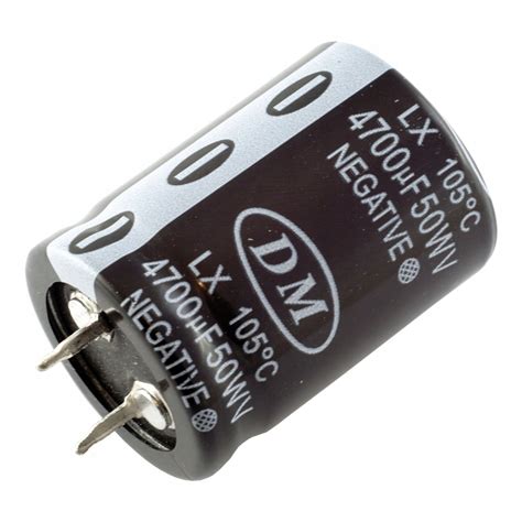 Kondensator elektrolityczny 4700uF 50V SNAP-IN - Sklep, Opinie, Cena w ...