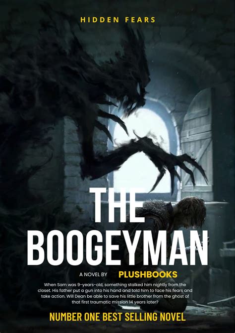 The Boogeyman: Hidden Fears (Horror Series) by Plush Books | Goodreads