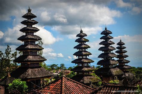 5 Mesmerizing Temples of Bali - Indonesia - Stories by Soumya