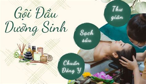 Các Bước Gội đầu Dưỡng Sinh Chuẩn Trung Hoa Hillsbeautyvn