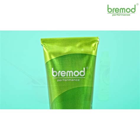 Bremod Hot Hair Color Hair Dye Basic Ml With Oxidizing Cream Black Medium Brown Blonde