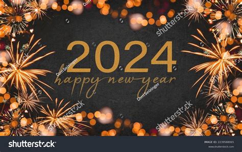 61 896 2024 新年 图片库存照片和矢量图 Shutterstock