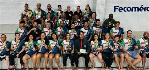 Seleção Goiana conquista 59 medalhas no Brasileiro de Kickboxing EG