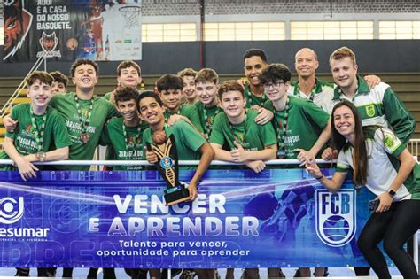 Basquete Jaraguaense Fica Em Terceiro Lugar No Sul Brasileiro Sub 13