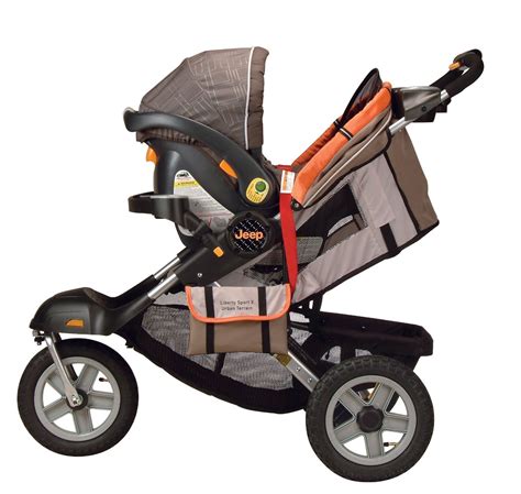 Jeep Liberty Sport X All Terrain Stroller Sonar Shop Strollers At H E B