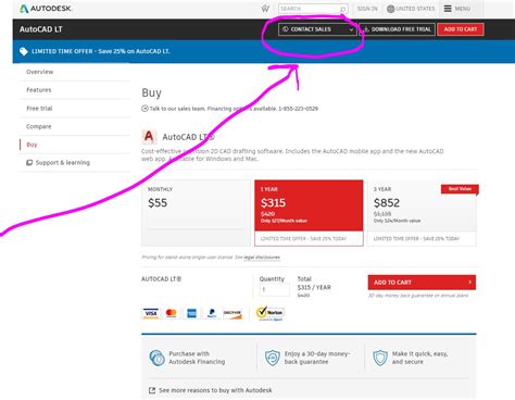 current  offer autodesk community