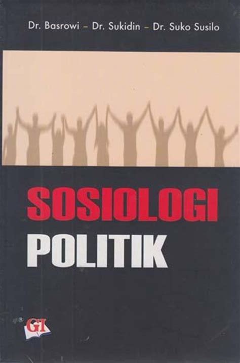 Jual Buku Sosiologi Politik Karya Basrowii Toko Buku Online Terbesar