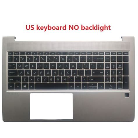 Laptop Palmrest US Keyboard FOR HP ProBook 450 G8 455 G8 M21742 001