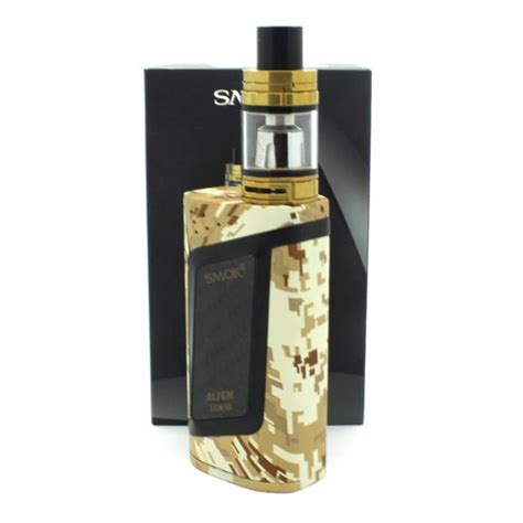 Smok Alien Mod Kit W Desert Camo Grande Vape Mod Box Cyprus