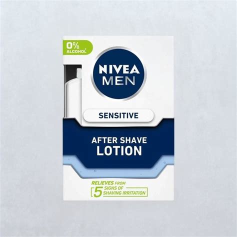 Nivea Men Sensitive After Shave Lotion Ml Buy Online At Near Me