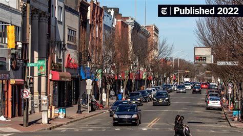 Plainfield Nj A Diverse City With Historic Housing The New York Times