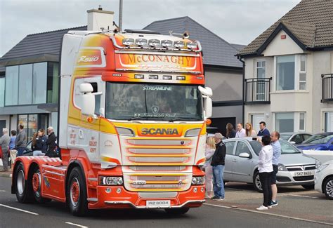 Mcconaghy Refrigerated Transport Irz 9004 Martin Mackillop Flickr