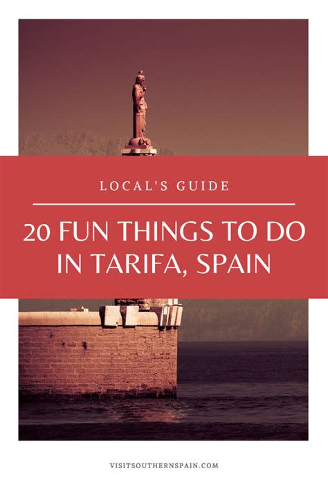 32 Unique Things To Do In Tarifa Spain 3 Day Itinerary Artofit