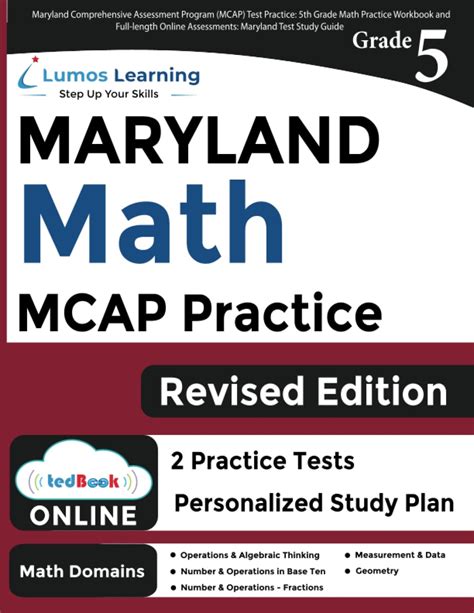 Maryland Comprehensive Assessment Program Mcap Test Practice Th