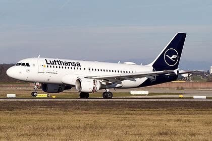 Lufthansa CityLine Fleet Details and History