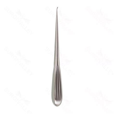 Spinal Fusion Curette Straight Sz 00000 8″