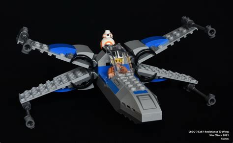 Star Wars Lego Resistance X Wing Lego Resistan Flickr