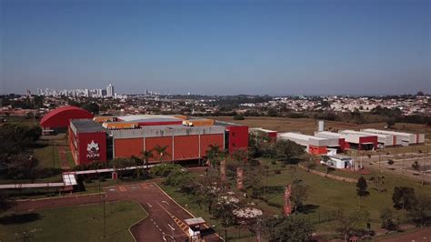 Conheça a PUC Câmpus Londrina PUCPR Londrina