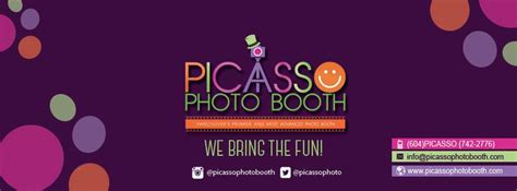 Picasso Photo Booth Plan Events Reviews