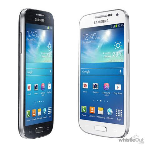 Samsung Galaxy S4 mini Prices and Specs - Compare The Best Plans From ...