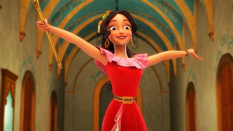 "Elena of Avalor" series debut on Disney Channel this Friday, 7:00PM ...