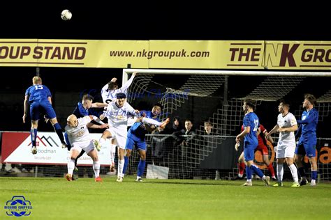 Gallery Vs Weston Super Mare 9th April 2024 Chippenham Town FC