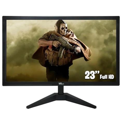 Monitor Vx Pro Led Vga Hdmi Vx X Up Link Distribuidora De