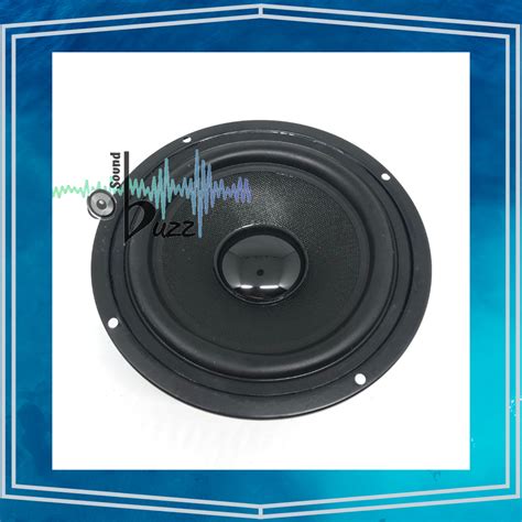 Speaker Woofer Audax 6 5 Inch Magnet Besar Lazada Indonesia