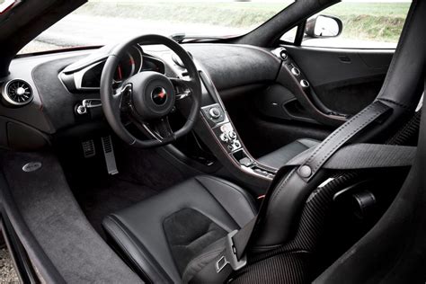 Mclaren Mp4-12C Gt3 Interior - Design Corral