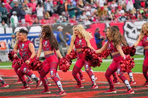 Who are the Buccaneers Cheerleaders? | The US Sun