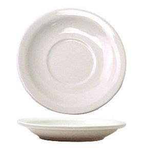 ITI BR 2 Brighton Porcelain Saucer 5 1 2 3 Doz TigerChef