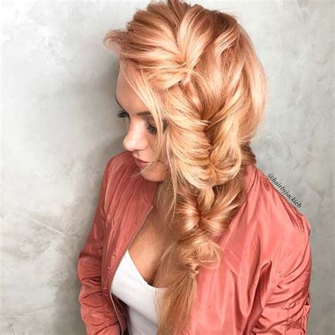 Most Beautiful Strawberry Blonde Hair Color Ideas Stayglam