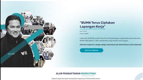 Cara Cek Hasil Tes Bahasa Inggris Rekrutmen Bersama Bumn Ini Tahapan