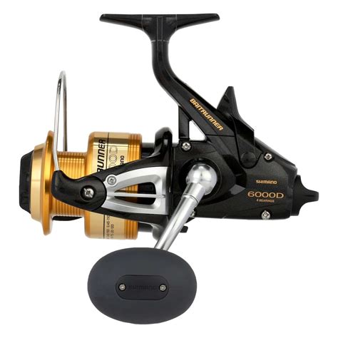 Shimano Baitrunner D Spinning Reels Tackledirect