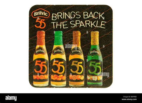 Britvic 55 Brings Back Sparkle Hi Res Stock Photography And Images Alamy