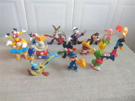 Figuras Looney Tunes Pepsi Rock Coleccion Completa MercadoLibre